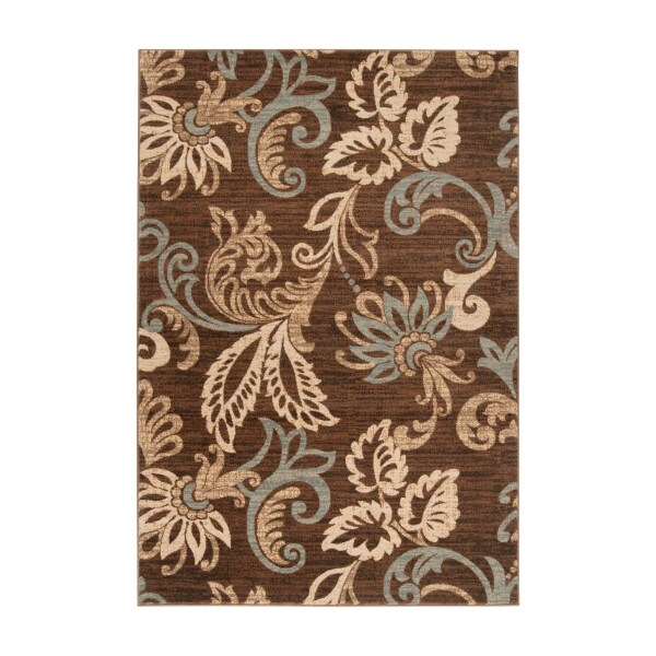 Surya Riley - 4' X 5'5 Area Rug" RLY5022-455